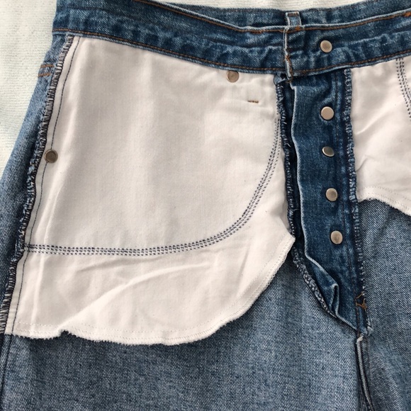 Vintage Guess Jeans Made in USA by Georges Marciano SZ 1 - Picture 14 of 16